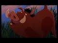 The Lion King 1 1 2 Pumbaa Farts