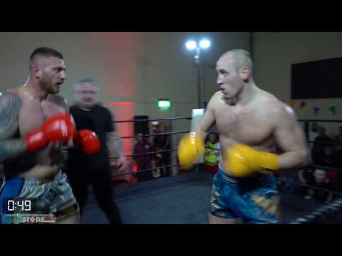 Martin Micunda vs Rafal Wirenski - Fighting Spirit: K1 Kickboxing Fight Night