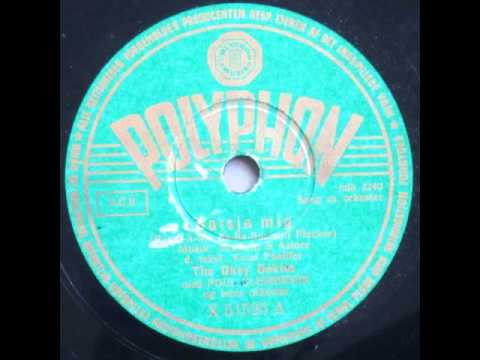 Batsja mig (Batch-a-me - Ba Ba Baciani Piccina) - Poul Clemensen; The Okey Dokies 1952