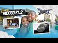 Cancun Mexico Day 2 Taco Tour Coco Bongo Q A W Ty Funny Vlog