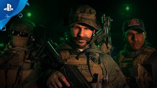 PlayStation Call of Duty: Modern Warfare - The Story So Far anuncio
