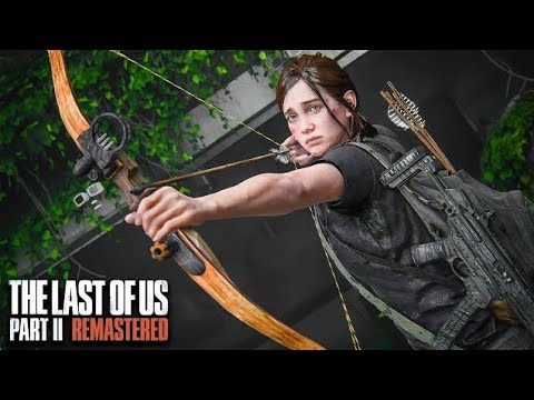 THE LAST OF US PART 2 REMASTERED Walkthrough Gameplay Part 5 | WORLD ENDANGERED
