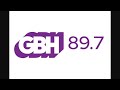 WGBH FM GBH 89 7 Boston MA 2am TOTH ID 07 11 23