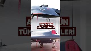 Gök Vatan'ın Yeni Muhafızı ANKA-3'ün Tüm Özellikleri! 10 Saat Aralıksız Uçabilec