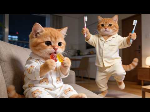 Tiny Ginger gets a cavity for being lazy to brush her teeth!