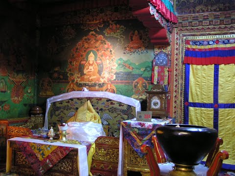 Journey Into Tibet with Robert Thurman