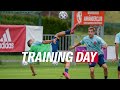 TRAINING DAY | ?? #3 | Eyes on Bogarde, bicycle kick goal Labyad & amazing volley Lang