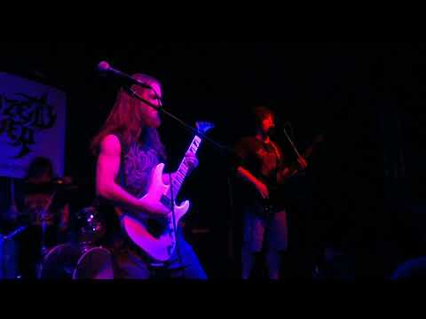 Sodomized Cadaver - Live @ The Unicorn 31/08/2017 (6 of 6)