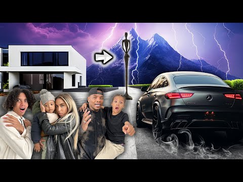 The Most Terrifying Night in our Dream Home !!