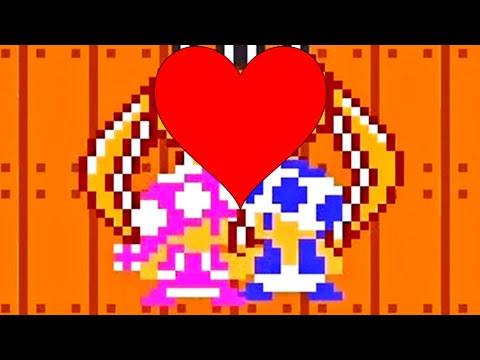 Super Mario Maker 2 Multiplayer Co-OP with Friends Online #136