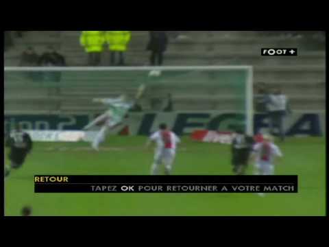 Juninho Free Kick vs Ajaccio HD