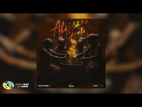 Caltonic SA & Kay_Keys - African Chants (Official Audio)