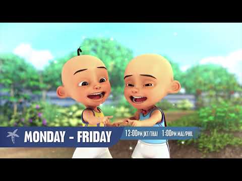 Disney Channel School's Out | Holiday Block | Disney Channel Asia