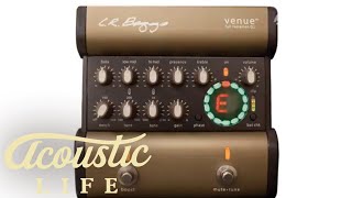 L.R. Baggs Venue DI Acoustic Preamp - What To Know & Where