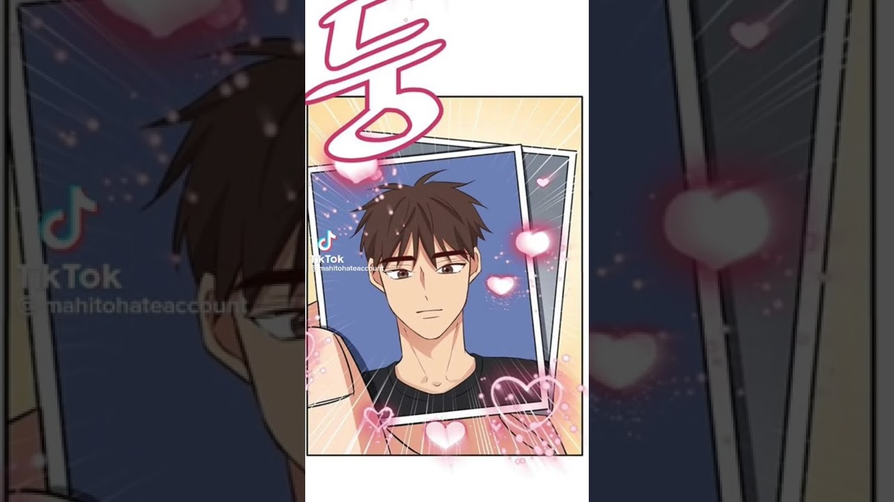 #manghwa #📌Title: The third ending #tiktok #bl