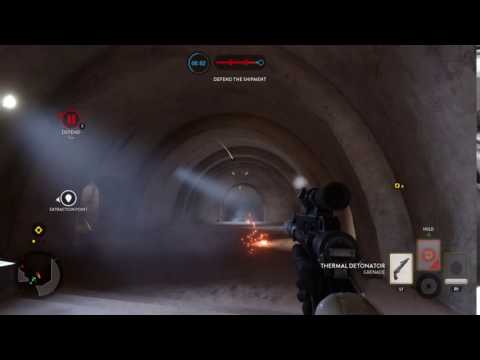 STAR WARS™ Battlefront™ 2 Thermal Detonator kills