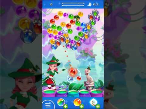 Bubble witch saga 2 level 1354