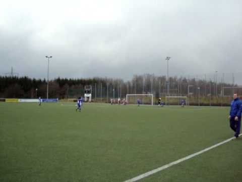 1.FC Wülfrath vs. BW Fuhlenbrock - Spitzenspiel - Führungstreffer