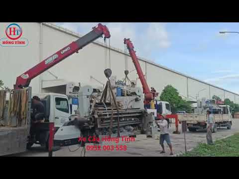 Xe Cẩu Hồng Tĩnh | Dịch Vụ Cẩu Máy Móc Chuyên Nghiệp - Nhanh Chóng - Hiệu Quả