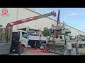 Dịch vụ cẩu máy móc Chuyên Nghiệp - Nhanh Chóng - Hiệu Quả