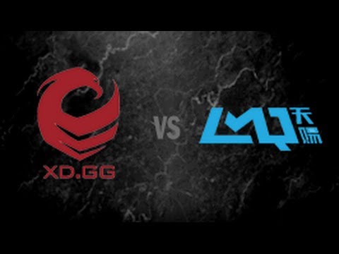 XDG vs LMQ - 2014 NA LCS Summer Promotion G3