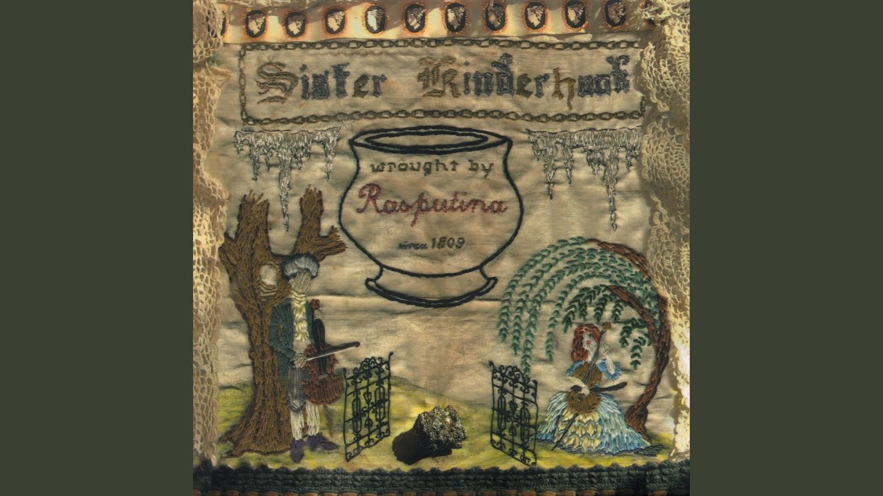 Rasputina - Kinderhook Hoopskirt Works