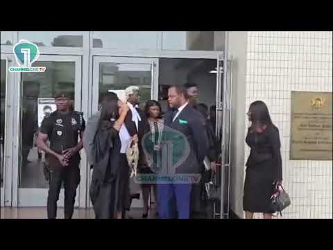 NPP Figures Show Support for Chairman Wontumi at High Court