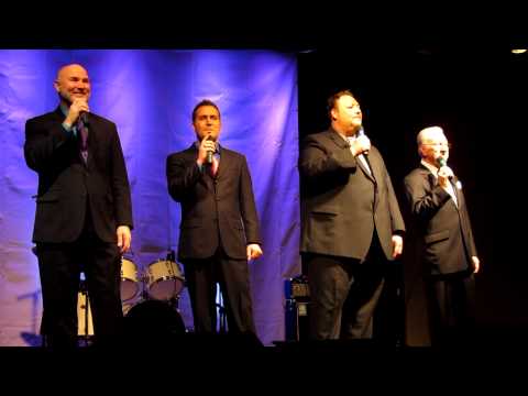 The Melody Boys Quartet (Put Your Hand in the Hand) 10-25-12 (EXIT 63 TOUR)