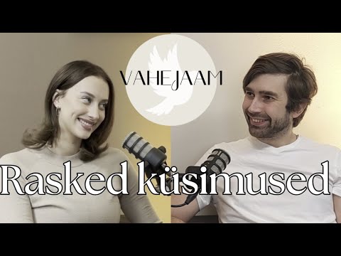 Rasked küsimused | Abort, põrgu, surm, patt, eutanaasia... | Vahejaam🕊️
