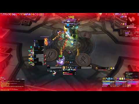 World of Warcraft || Mythic+ Tazavesh: So'leah's Gambit +21 || Elemental Shaman || Fortified