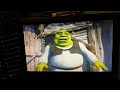Reopening To Shrek 2001 DVD Disc 1
