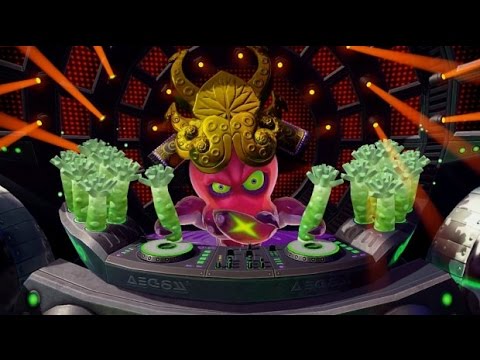 Splatoon - I Am Octavio - With Lyrics!