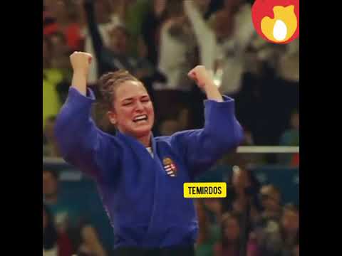 Amazing Uchi Mata by Abigel Erdelyi-Joo 🇭🇺(HUN) -78kg WOW 👏 Rate 1 to 10 🔥👇
