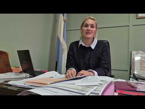 LA INTENDENTE ASTORINO HURTADO SE REUNIÓ CON EL PROPIETARIO DE GRANJA TRES ARROYOS