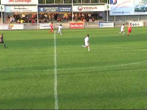 UA Cognac - Stade Bordelais  05/09/09