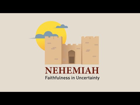 707p Service May 24, 2020 // Nehemiah 5