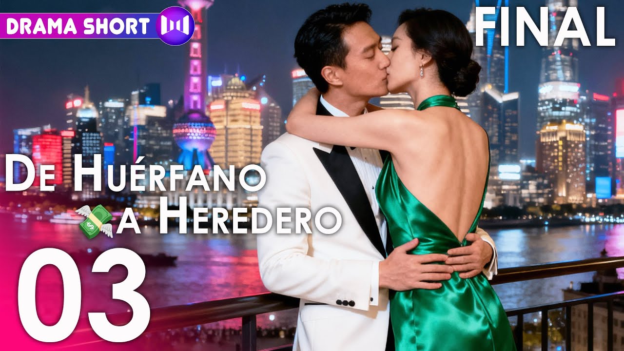 EP03 FINAL | 💸 De Huérfano a Heredero: El Amor que lo Confundió Todo | SUB ESP