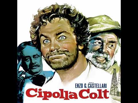Guido & Maurizio De Angelis - Onion Stark - Cipolla Colt (1975) extended