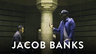 Jacob Banks - Say Something (A Great Big World) | Mahogany Session