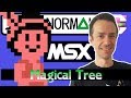 Magical Tree msx 1: Tens o Real Cfx