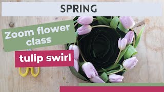 Week 2 | Spring Zoom flower class 2022