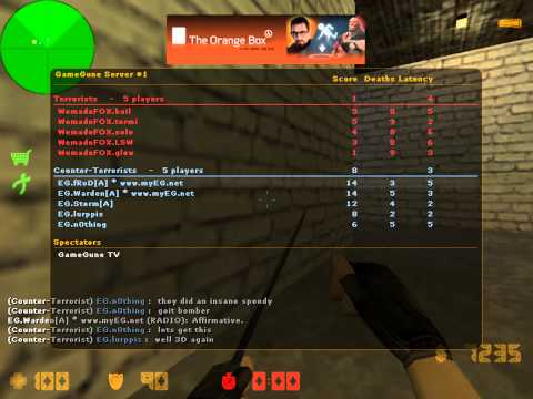 fRoD vs. WeMade FOX @GameGune Mexico 2009