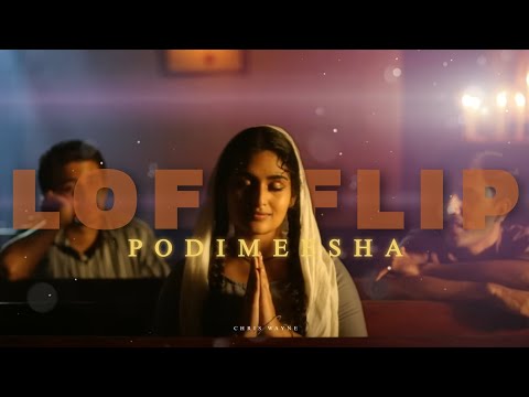 Podimeesha Lofi Flip by Chris Wayne ( PaVa ) #malayalamlofi #prayagamartin