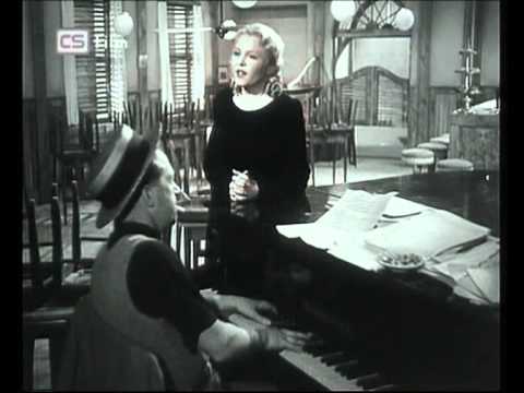 Lilly Hodáčová a píseň Magnetová hora (Za tichých nocí, 1941)