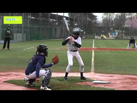 CD Pamplona vs Amaya Beisbol