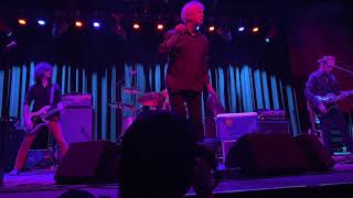 Guided by Voices GBV LIVE Chicago 11/12/21 A Salty Salute / High in the Rain