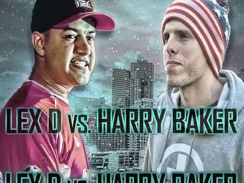 Lex D vs Harry Baker