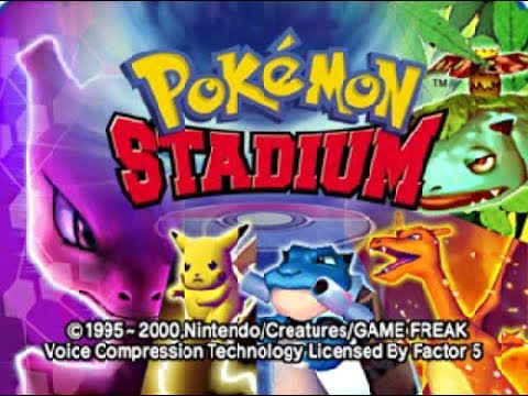 POKEMON STADIUM KAIZO!