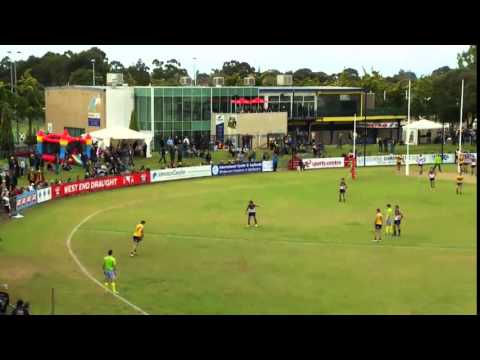 R10 - 2015 SANFL IGA League - Eagles v Adelaide