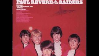 Paul Revere and the Raiders- Oh ! to be a man.